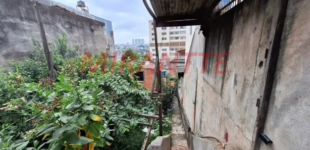 Terreno / Lote / Condomínio à venda, 184m² no Lauzane Paulista, São Paulo
