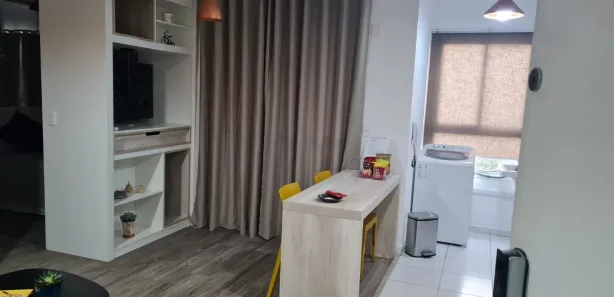Flat com 1 Quarto para alugar, 40m² no Centro, Campinas