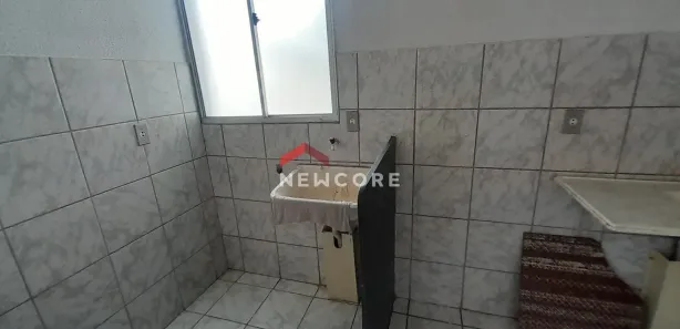 Apartamento com 2 Quartos à venda, 50m² no Chácaras Reunidas Santa Terezinha, Contagem