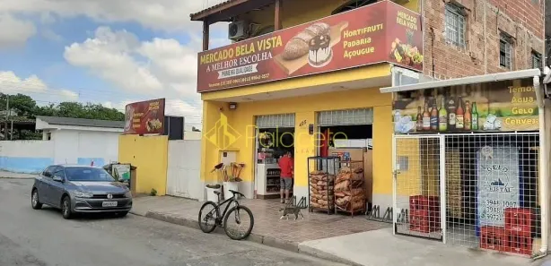 Casa Comercial com 1 Quarto à venda, 355m² no Bela Vista, Pindamonhangaba