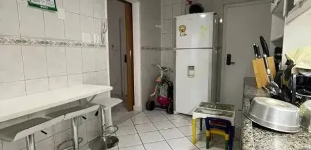 Apartamento com 2 Quartos à venda, 46m² no Jardim Itaqui, Campo Largo