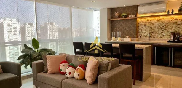 Apartamento com 4 Quartos à venda, 241m² no Água Branca, São Paulo