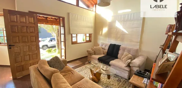 Casa de Condomínio com 3 Quartos à venda, 124m² no Vivenda Santo Afonso, Vargem Grande Paulista