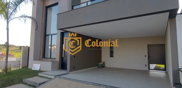 Casa de Condomínio com 3 Quartos à venda, 198m² no Brasil, Itu