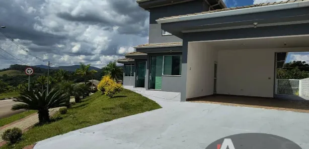 Casa de Condomínio com 4 Quartos para alugar, 300m² no Jundiaizinho (Terra Preta), Mairiporã
