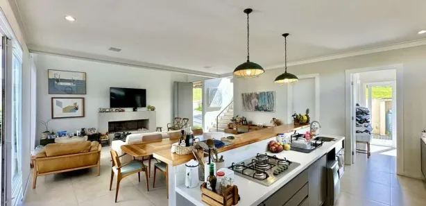 Casa de Condomínio com 4 Quartos para venda ou aluguel, 408m² no Jardim do Golf I, Jandira