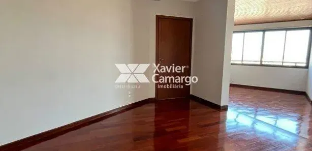 Apartamento com 3 Quartos para alugar, 150m² no Cidade Jardim, Rio Claro