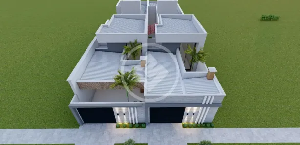 Casa com 3 Quartos à venda, 75m² no Residencial Boa Vista II, Senador Canedo