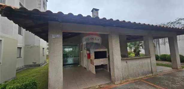 Apartamento com 2 Quartos à venda, 50m² no Costeira, São José dos Pinhais