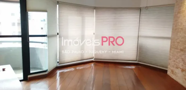 Apartamento com 3 Quartos para venda ou aluguel, 107m² no Indianópolis, São Paulo