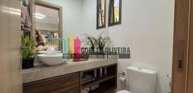 Casa com 3 Quartos à venda, 102m² no SIM, Feira de Santana