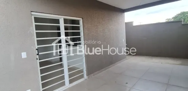 Casa de Condomínio com 3 Quartos à venda, 111m² no Centro, Goianira