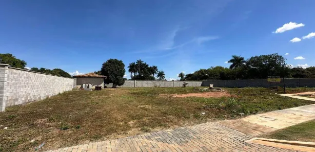 Terreno / Lote / Condomínio à venda, 80m² no Park Way, Brasília