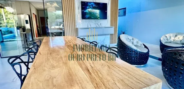 Casa de Condomínio com 3 Quartos à venda, 170m² no Prado, Prado