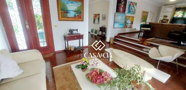 Casa com 3 Quartos à venda, 490m² no Centro, Águas de São Pedro