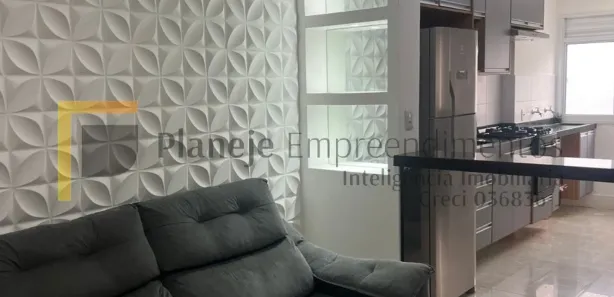 Apartamento com 2 Quartos para alugar, 45m² no Mina, Itupeva