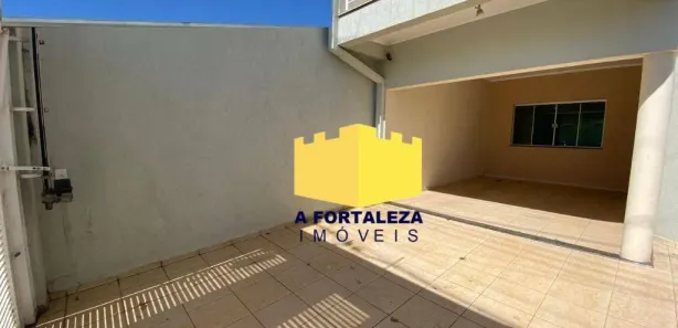 Casa com 3 Quartos para venda ou aluguel, 195m² no Parque Residencial Jaguari, Americana