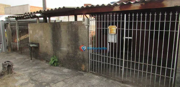 Casa com 2 Quartos à venda, 60m² no Vila Valle, Sumaré