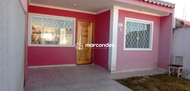 Casa com 3 Quartos para alugar, 65m² no Gralha Azul, Fazenda Rio Grande