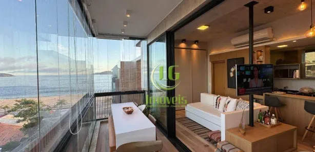 Flat com 1 Quarto à venda, 40m² no Piratininga, Niterói