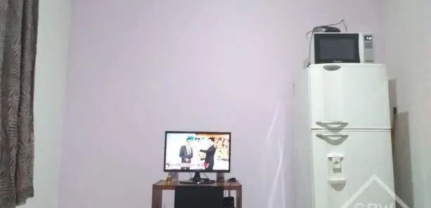 Kitnet com 1 Quarto à venda, 24m² no Boqueirão, Santos