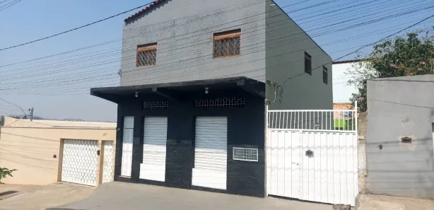 Loja / Salão / Ponto Comercial à venda, 72m² no Girassol, Ribeirão das Neves