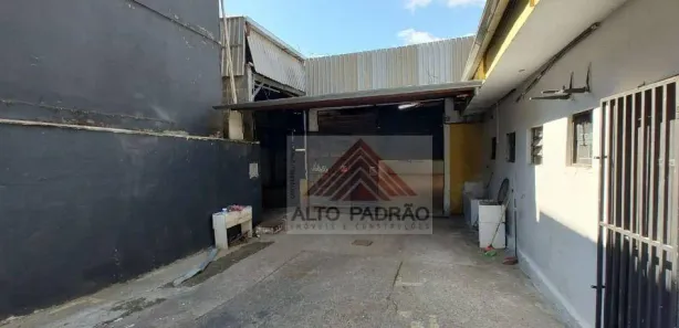 Galpão / Depósito / Armazém para alugar, 501m² no Matriz, Mauá