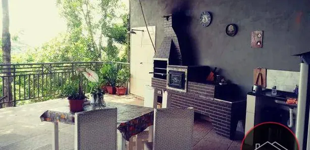 Fazenda / Sítio / Chácara com 4 Quartos à venda, 350m² no Canto das Águas, Igaratá