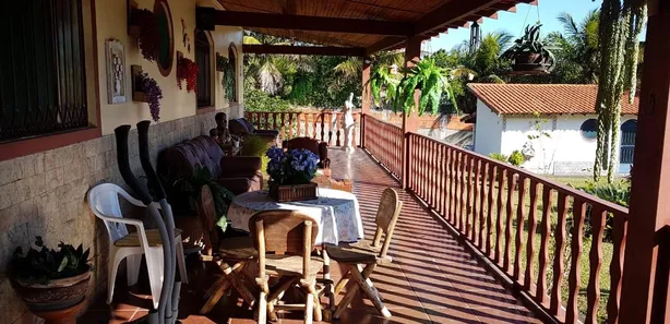 Fazenda / Sítio / Chácara com 4 Quartos à venda, 200m² no Rio Seco (Bacaxá), Saquarema