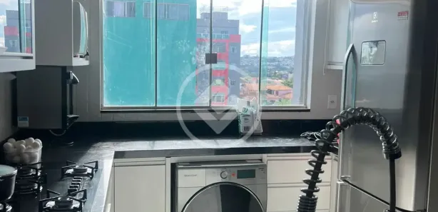 Apartamento com 2 Quartos à venda, 48m² no Setor Habitacional Vicente Pires, Brasília