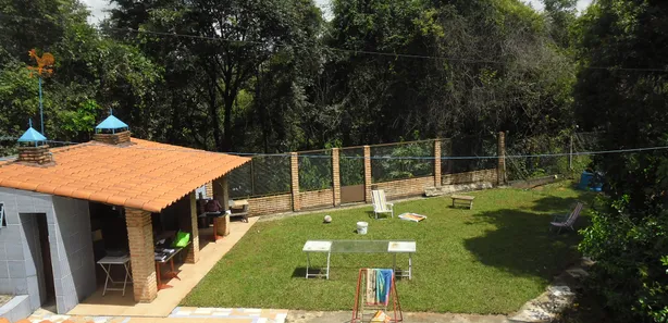Fazenda / Sítio / Chácara com 3 Quartos à venda, 1540m² no , Capim Branco