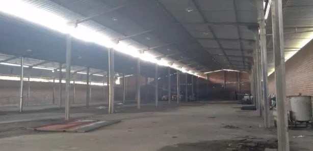 Galpão / Depósito / Armazém para alugar, 745m² no Distrito Industrial, João Pessoa