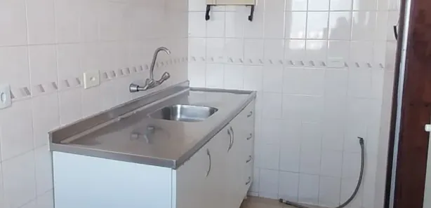 Apartamento com 1 Quarto para alugar, 52m² no Centro, Curitiba