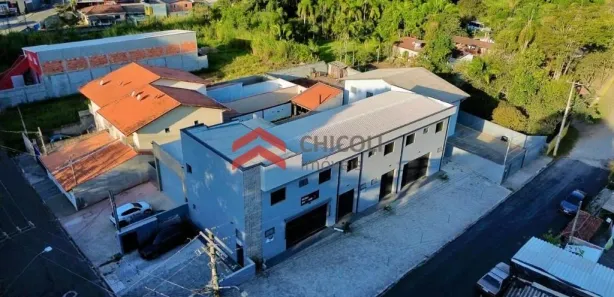 Conjunto Comercial / Sala para alugar, 40m² no Jardim Europa, Vargem Grande Paulista