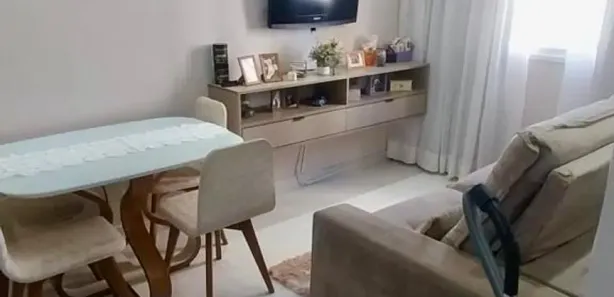 Apartamento com 2 Quartos à venda, 40m² no Vila Siqueira (Zona Norte), São Paulo