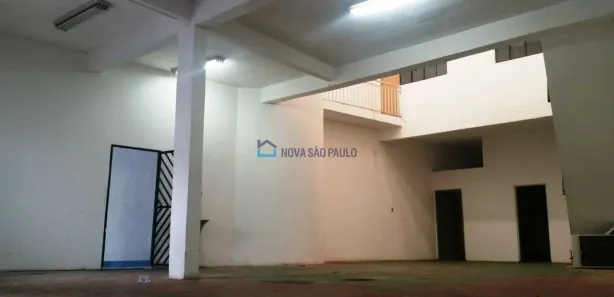 Galpão / Depósito / Armazém à venda, 280m² no Parque Sonia, São Paulo