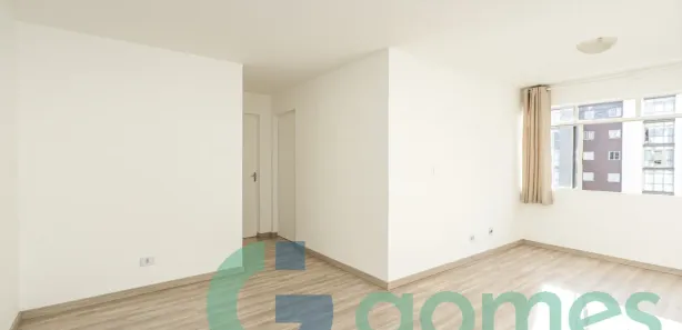 Apartamento com 2 Quartos para alugar, 80m² no Bigorrilho, Curitiba
