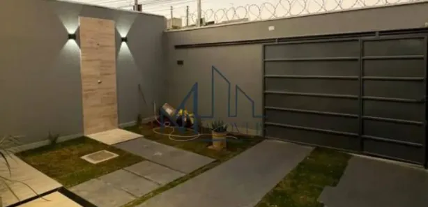 Casa com 3 Quartos à venda, 105m² no Residencial Boa Vista II, Senador Canedo