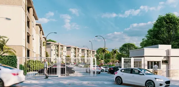 Drumond Residencial no Parque Viaduto, Bauru