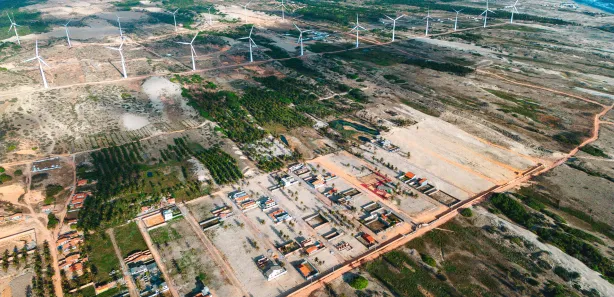 Terreno / Lote / Condomínio à venda, 200m² no Cana Brava, Trairi