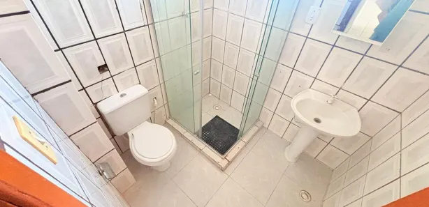 Apartamento com 3 Quartos para alugar, 76m² no Barra de Jangada, Jaboatão dos Guararapes