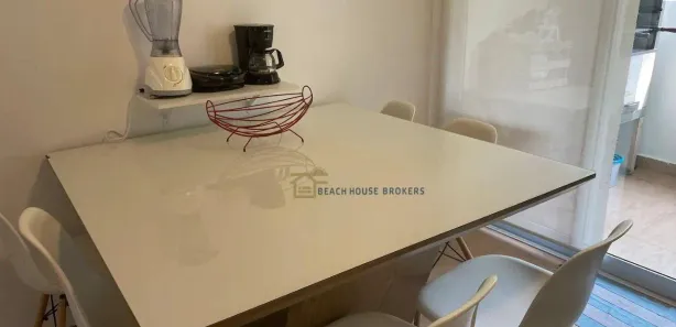Flat com 2 Quartos para alugar, 52m² no Juquehy, São Sebastião