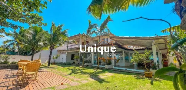 Casa com 5 Quartos para alugar, 600m² no Village da Ferradura, Armação dos Búzios