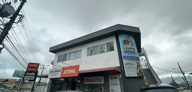 Conjunto Comercial / Sala para alugar, 50m² no Centro, Barra Velha