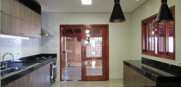 Fazenda / Sítio / Chácara com 2 Quartos para alugar, 188m² no Chácara Lucília, Americana
