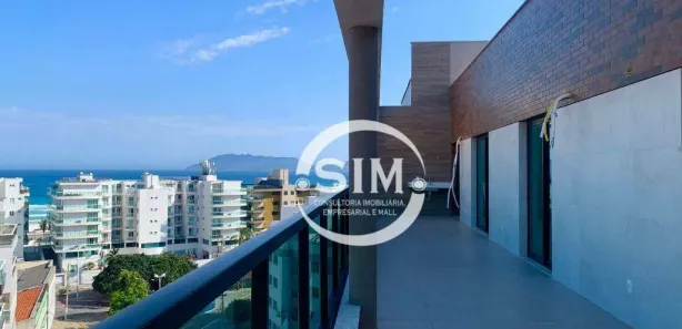 Cobertura com 3 Quartos à venda, 248m² no Centro, Cabo Frio