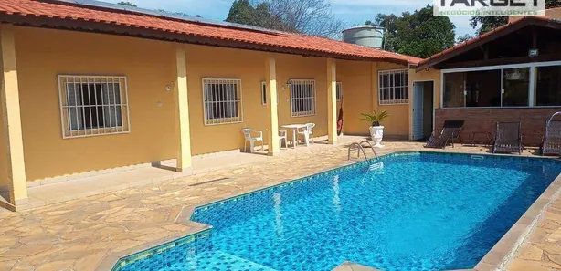 Casa de Condomínio com 4 Quartos à venda, 180m² no , Alumínio