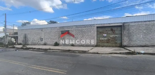 Galpão / Depósito / Armazém à venda, 300m² no Alterosa, Ribeirão das Neves
