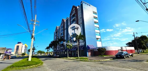 Cobertura com 3 Quartos para alugar, 157m² no Shangri-lá, Pontal do Paraná