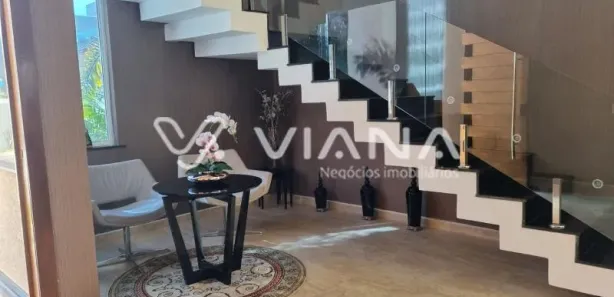 Casa de Condomínio com 4 Quartos para venda ou aluguel, 420m² no Cerâmica, São Caetano do Sul
